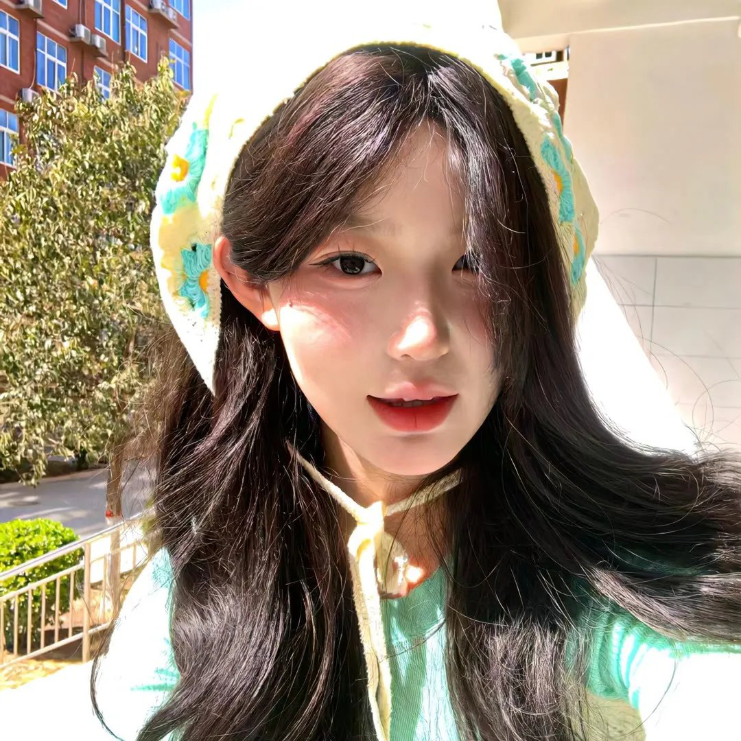 出墙花